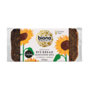 Biona Organic Rye Sunflower Seed Bread
