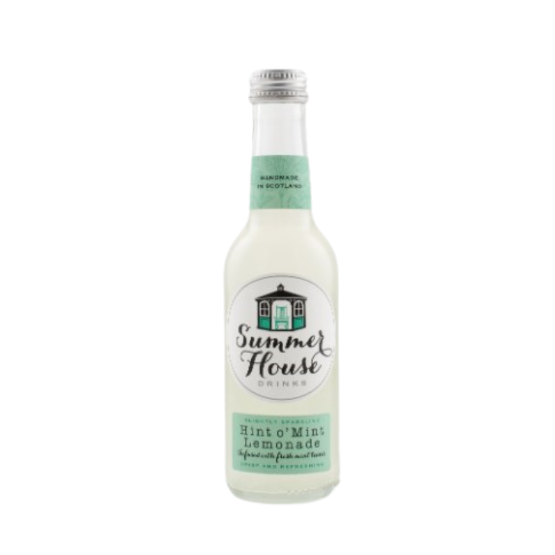 Summer House - Lemonade with a Hint O Mint (12 x 250ml)