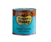 Proper Nutty - Slightly Salted Smunchy Peanut Butter (2X1KG)
