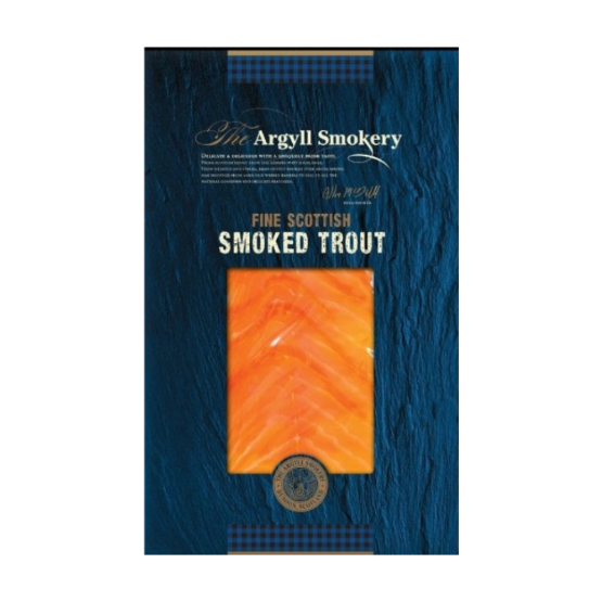 Argyll Smokery Smoked Trout