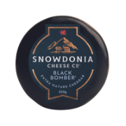Snowdonia - Black Bomber Small (waxed truckle 6x200g)