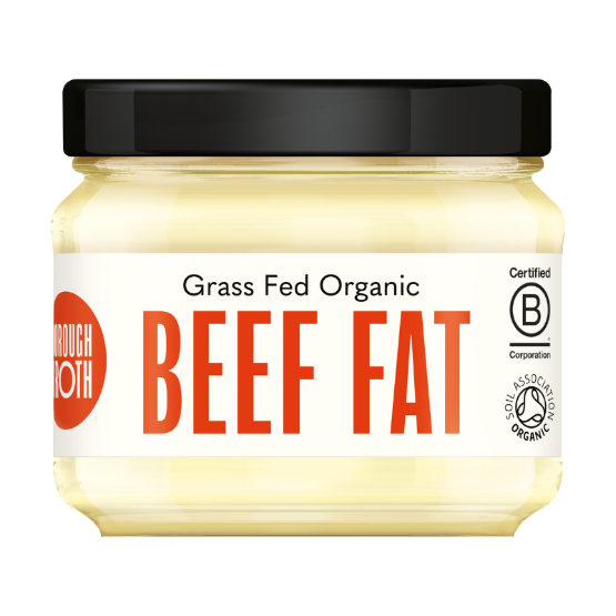 Borough Broth Organic Beef Fat