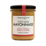 Charlie & Ivy - Chilli, Cumin & Paprika Plant Based Mayo (6x190g)