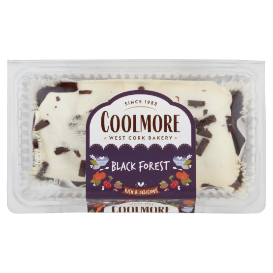 Coolmore Cakes - Black Forest Cake (6 x 400g)