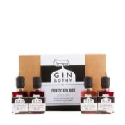 Gin Bothy - Scottish Fruity Gin Collection (6 x 4 x 5cl)