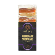 Orkney Bakery Millionaire Shortbread