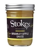 Stokes - Bramley Apple Sauce (6 x 240g)