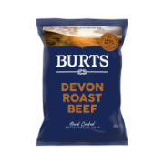 Burts - Devon Roast Beef (20 x 40g)