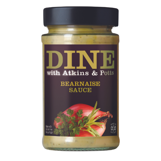 Dine - Bearnaise Sauce (6 x 180g)