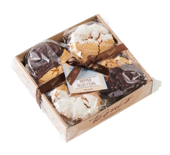 Teoni's - Dipped Cookies Selection Tray (6 x 400g)