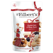 Mr Filberts - Roasted Nuts & Plump Fruits Mix Nuts (12 x 150g)