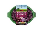 Mash Direct - Red Cabbage & Beetroot (6 x 350g) 