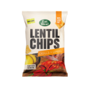 Eat Real - GF Lentil Chilli & Lemon (10 x 95g) *15%*