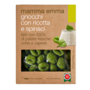 Mamma Emma - Ricotta & Spinach Gnocchi (6 x 400g)