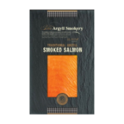 Argyll Smokery Smoked Salmon D Cut
