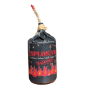 Esplosivo - Habenero Chilli Sauce (24 x 90g)