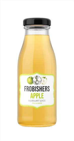 Frobishers - Apple (24 x 250ml)