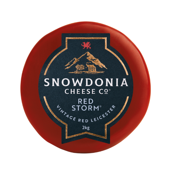 Snowdonia - Red Storm  (2kg) each 