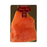 Cluny Fish Cold Smoked Salmon D-Sliced 200g