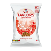 Taylors - 80g Thai Red Curry Lentil Waves (8 x 80g)