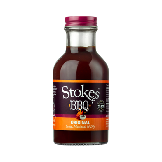 Stokes BBQ Sauce