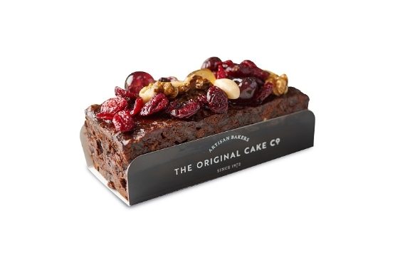 Original Cake - Jewel Topped Rich Fruit Cake (8 x 350g)