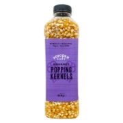 Popcorn Shed - Gourmet Popping Kernels Bottles (10 x 859g)