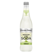 Fever-Tree - Mexican Lime Soda (8 x 500ml)