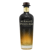 Mermaid Gin - Spiced Rum 38% abv (6 x 70cl)