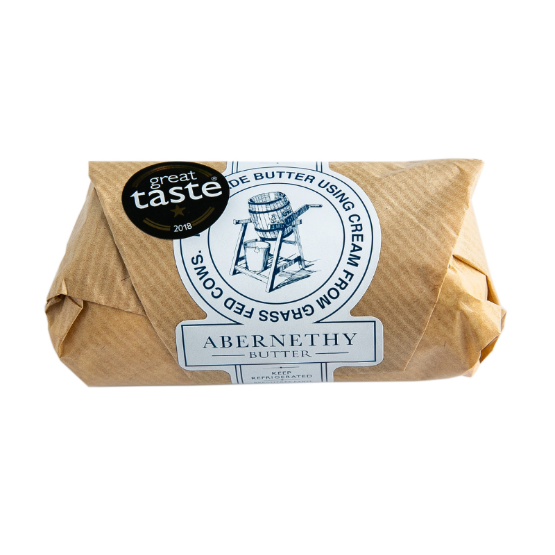 Abernethy - Salted Butter (1 x 125g)