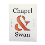 Chapel & Swan - Smoked Salmon 200g  (1 x 200g)