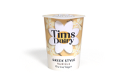 Tim's Dairy - Greek Style Vanilla Yoghurt (6 x 450g)