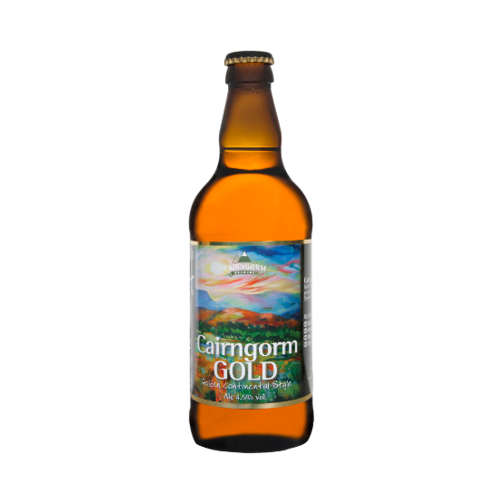 Cairngorm Brewery Cairngorm Gold