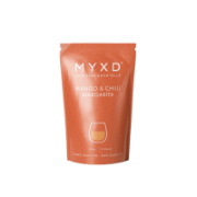 Myxd Cocktails - Mango & Chilli Margarita 19.3% abv (8 x 100ml)