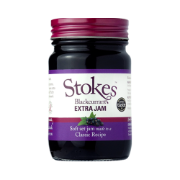 Stokes Blackcurrant Extra Jam