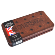 Silver Crane - Bourbon Biscuit Tin (12 x 400g)