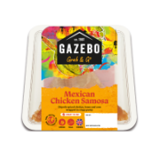 Gazebo - Individual Mexican Chicken Samosa (6 x 100g)