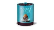 Forest Feast-GF Salted Dark Choc Almonds(6x140g)