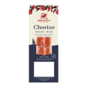 Brindisa - Cooking Chorizo - Mild (1x280g) 4 per Pack *SOLD AS SINGLE – Case size change* 