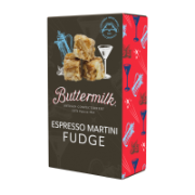 Buttermilk - GF Espresso Martini Fudge (7 x 100g)