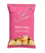 Just Crisps - Sweet Chilli (12 x 150g)