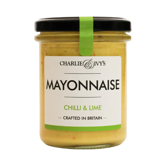 Charlie & Ivy's Chilli & Lime Mayonnaise