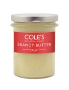 Cole's Puddings - Brandy Butter (6 x 220g)