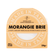 Highland Fine - Morangie Brie Small (6x250g)