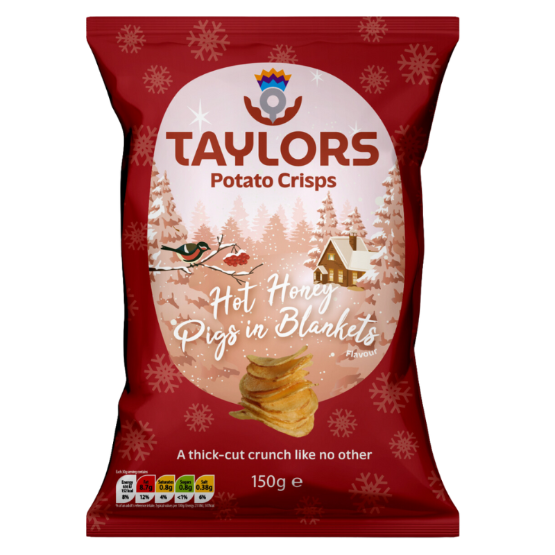 Taylors - Hot Honey Pigs in Blankets (8 x 150g)