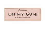 Oh My Gum - Cinnamon Chewing Gum (24 x 19g)