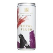 Real - Royal Flush Sparkling Tea (12 x 250ml)