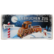 Pertzborn - DIY Gingerbread Train Kit (8 x 450g)