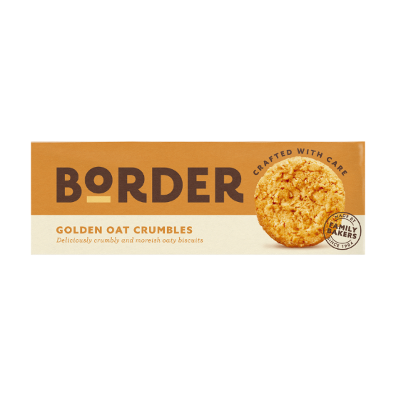 Borders Golden Oat Crumbles