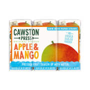 Cawston Press Apple and Mango Juice